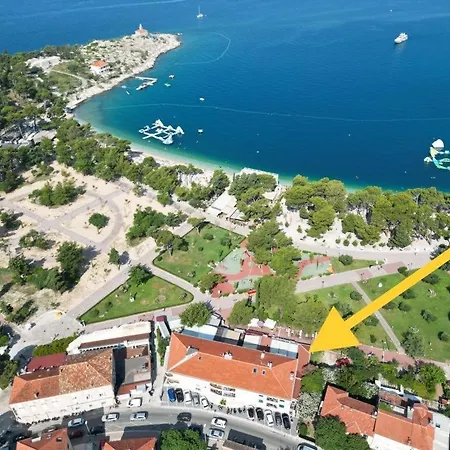 Stina Apartment Makarska